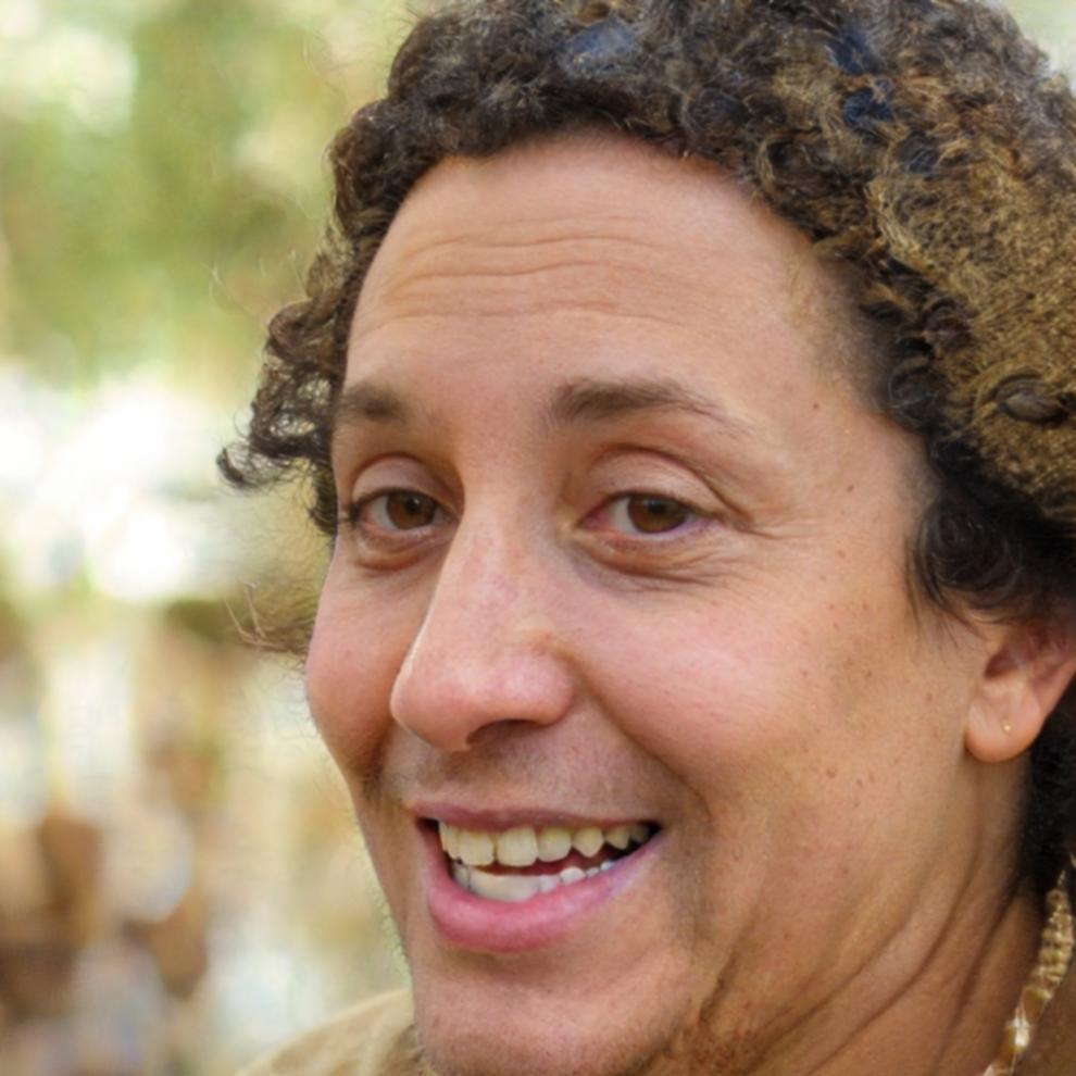 Retrato de Aimar Etxebarria