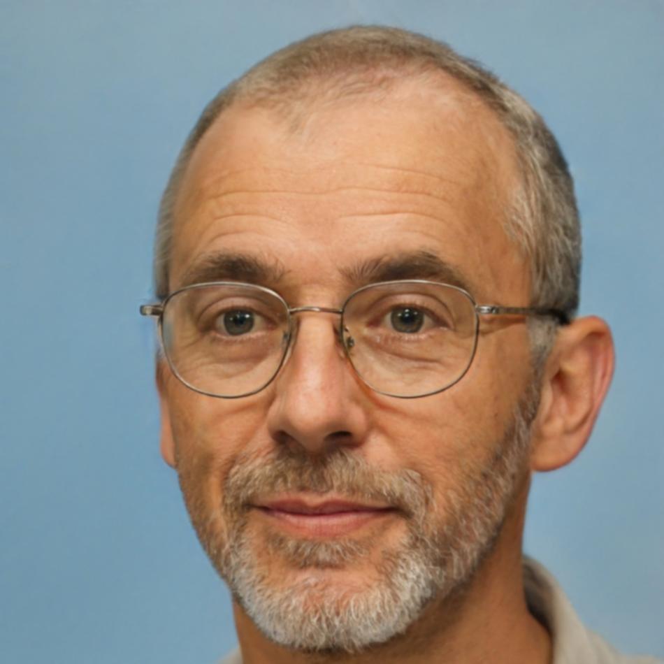 Fotografía de Iñaki Ortega, socio fundador de draxenoliv