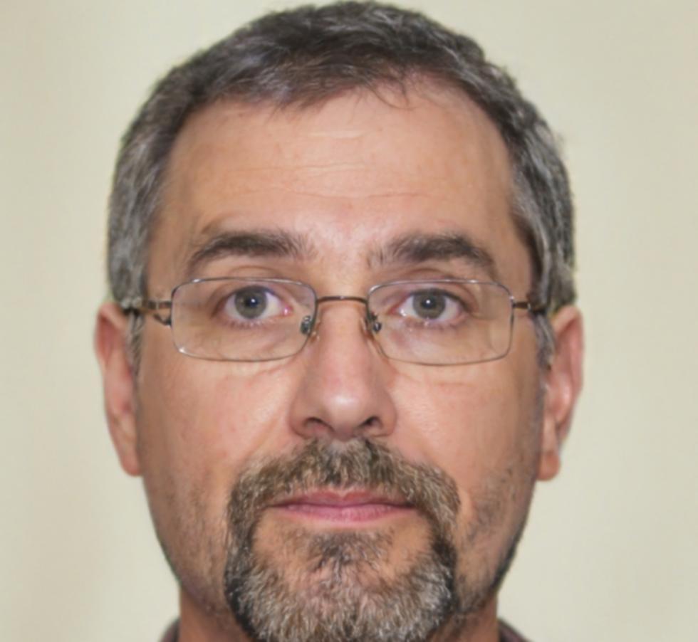 Retrato de Iñaki Elizalde