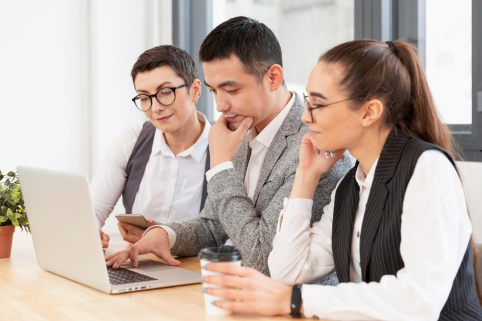 Informes financieros ejecutivos